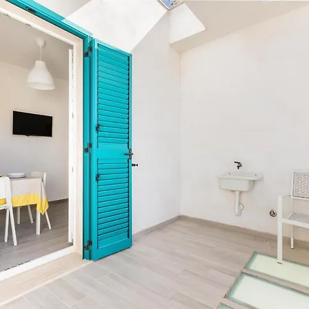Aparthotel Amida By Barbarhouse Campomarino (Taranto)