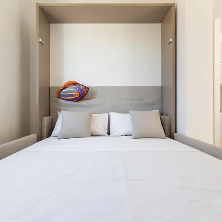 Amida By Barbarhouse Aparthotel Campomarino (Taranto)