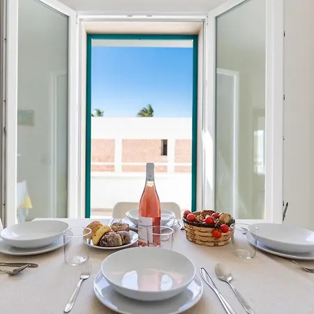Aparthotel Amida By Barbarhouse Campomarino (Taranto)