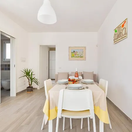 Aparthotel Amida By Barbarhouse Campomarino (Taranto)