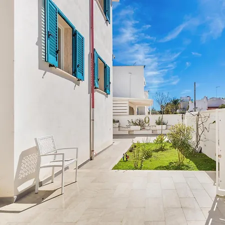 Aparthotel Amida By Barbarhouse Campomarino (Taranto)